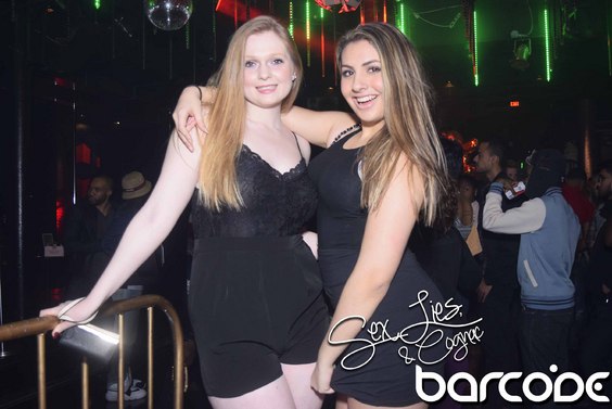 sex, lies & cognac inside barcode nightclub toronto 1